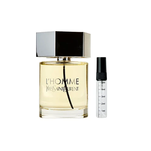 YVES SAINT LAURENT - L'HOMME EDT