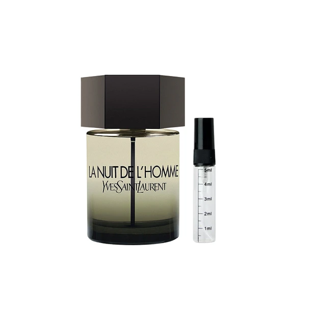 YVES SAINT LAURENT - LA NUIT DE L'HOMME EDT