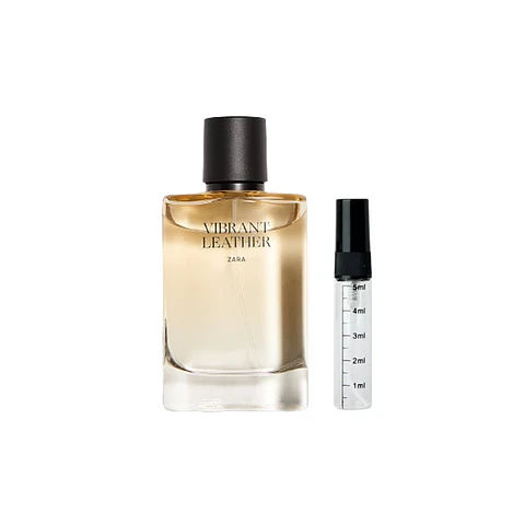 ZARA - VIBRANT LEATHER EDP