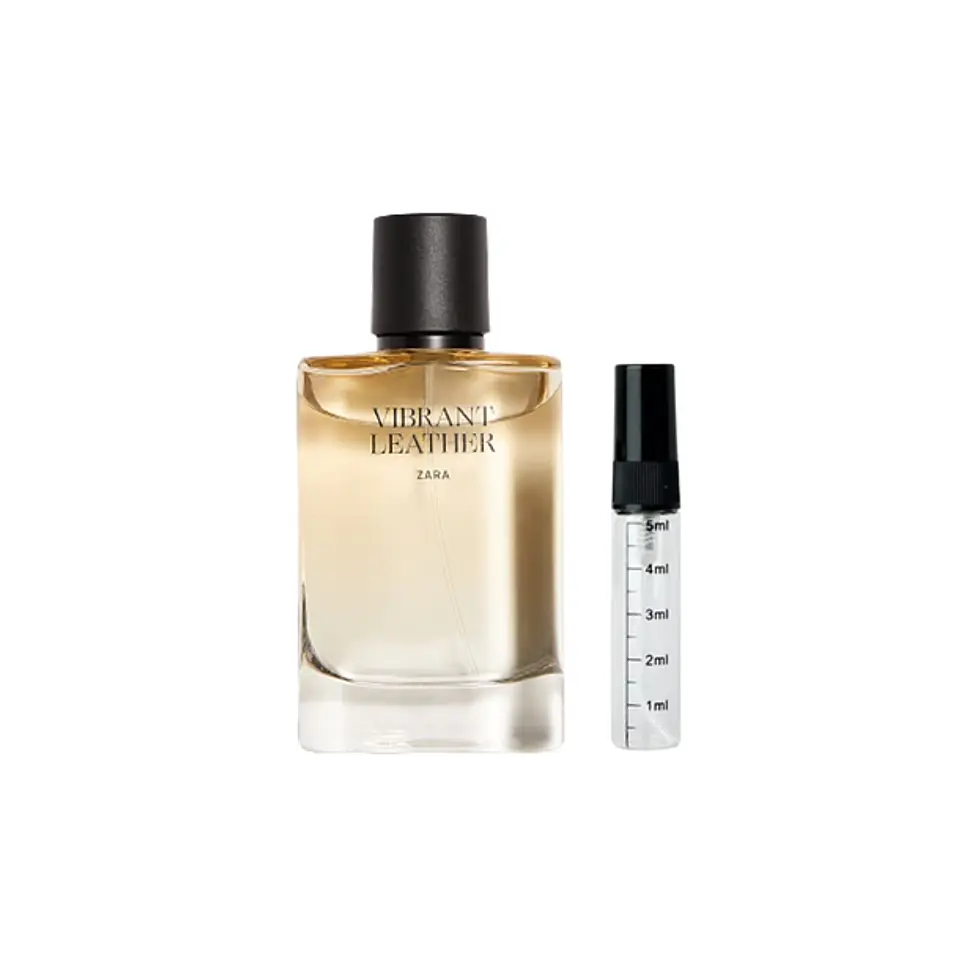 ZARA - VIBRANT LEATHER EDP 1
