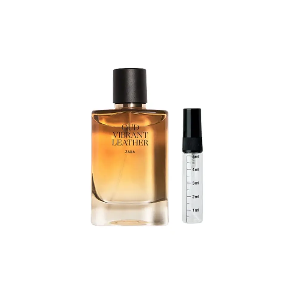 ZARA - VIBRANT LEATHER OUD EDP 1