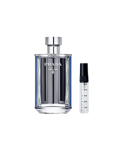 DECANT PRADA L'HOMME L'EAU EDT