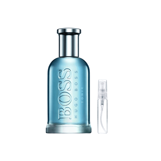 DECANT HUGO BOSS - BOTTLED TONIC EDT