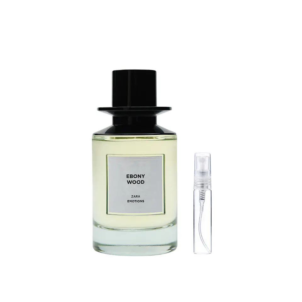 ZARA - EBONY WOOD EDP 1