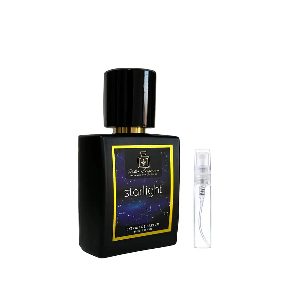 PASTOR FRAGRANCES - STARLIGHT 1