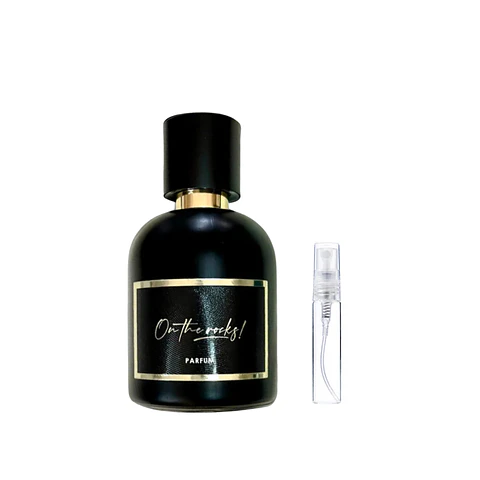PASTOR FRAGRANCES - ON THE ROCKS