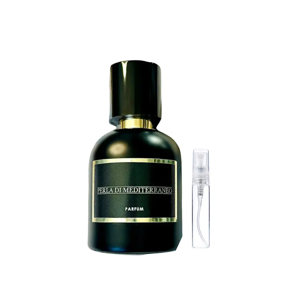 PASTOR FRAGRANCES - PERLA DI MEDITERRANEO 1