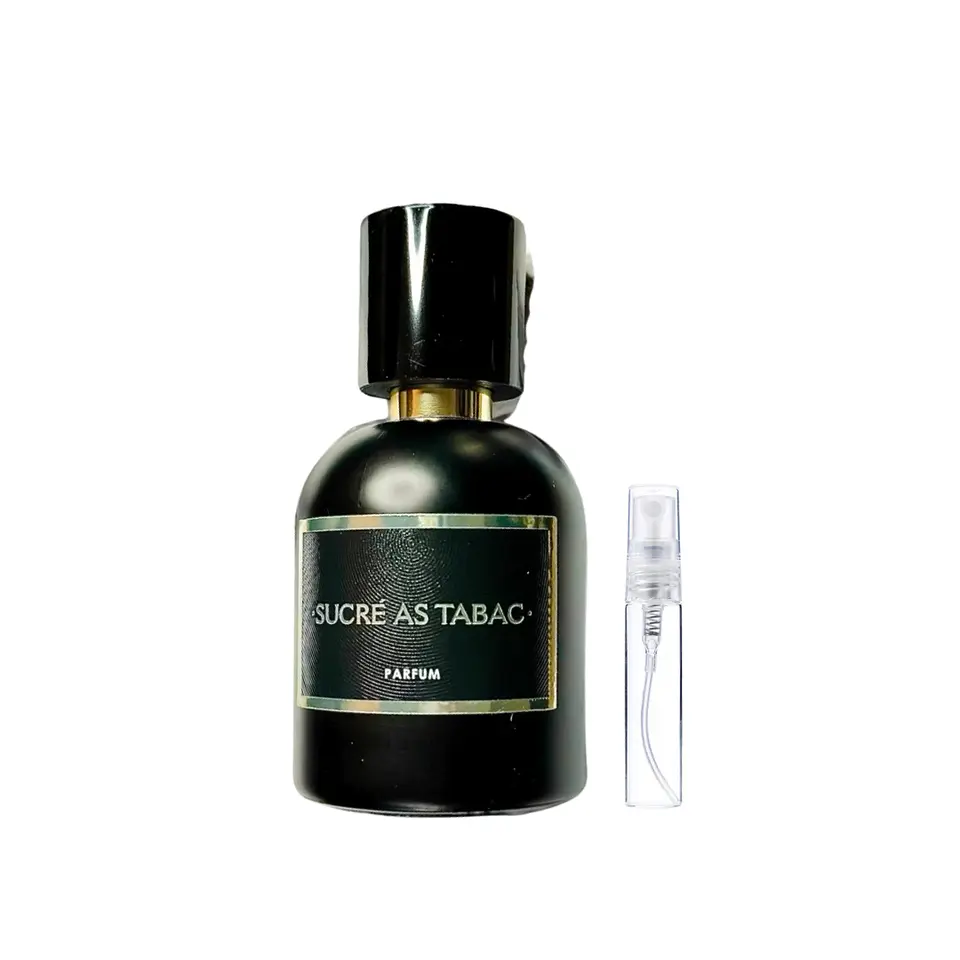 PASTOR FRAGRANCES - SUCRE AS TABAC 1
