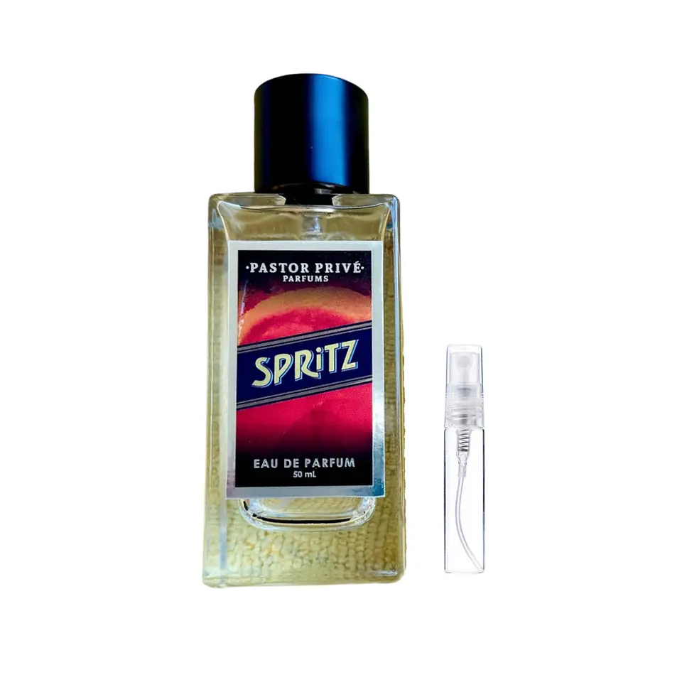 PASTOR FRAGRANCES - SPRITZ 1