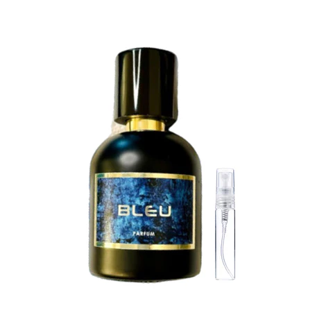 PASTOR FRAGRANCES - BLEU