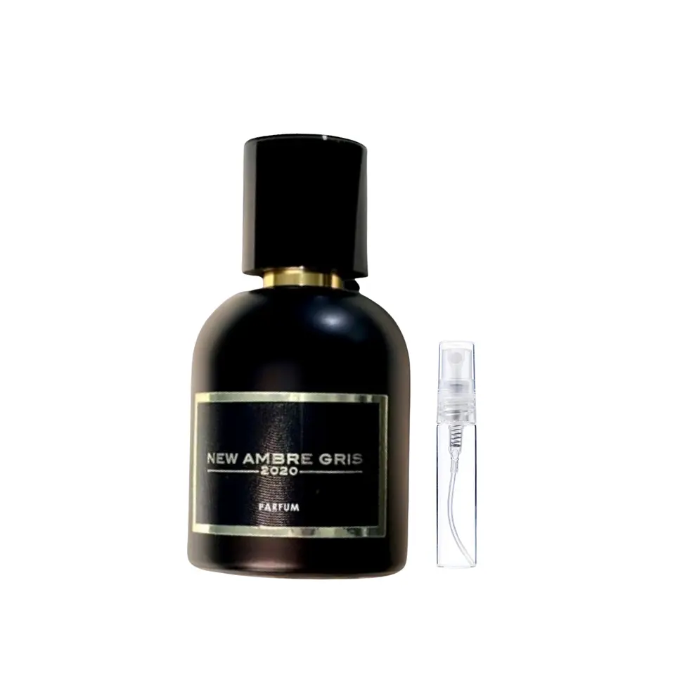 PASTOR FRAGRANCES - NEW AMBRE GRIS 1