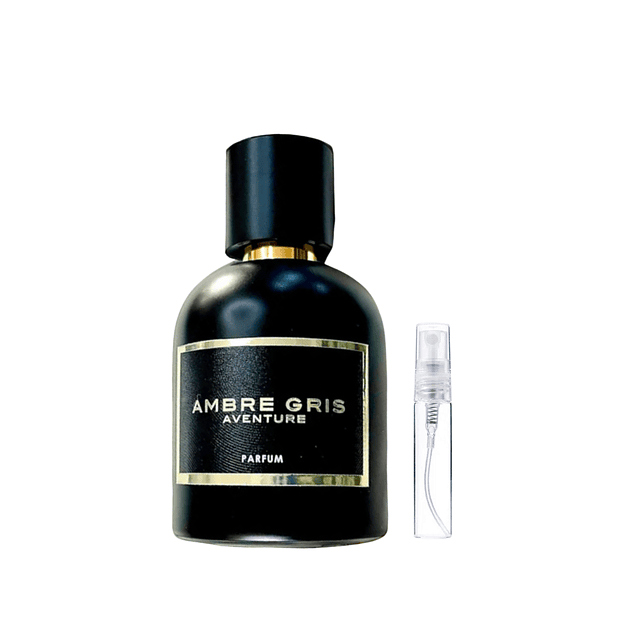 DECANT PASTOR FRAGRANCES - AMBRE GRIS AVENTURE