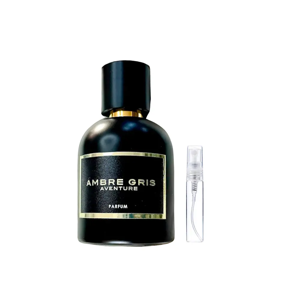 PASTOR FRAGRANCES - AMBRE GRIS AVENTURE 1
