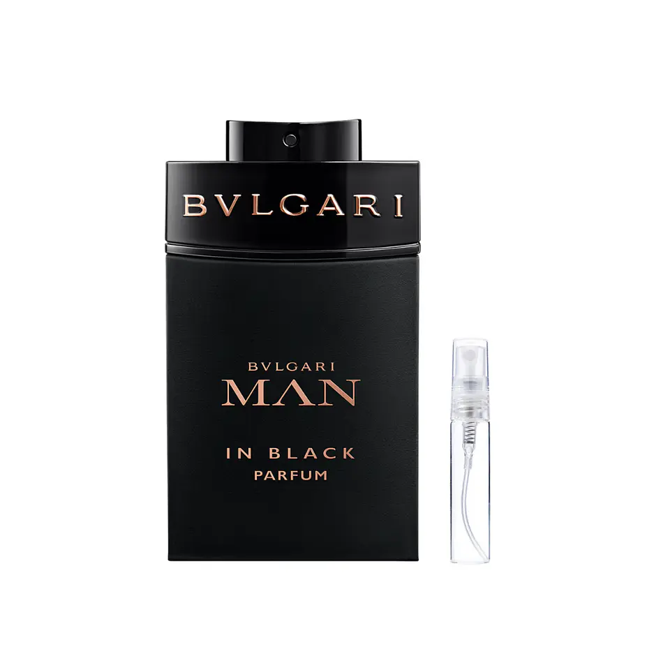 BVLGARI - MAN IN BLACK PARFUM 1