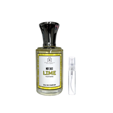 PASTOR FRAGRANCES - NOT JUST LIME