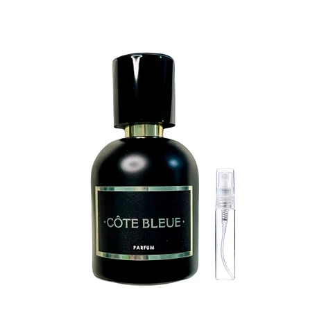 PASTOR FRAGRANCES - COTE BLEUE