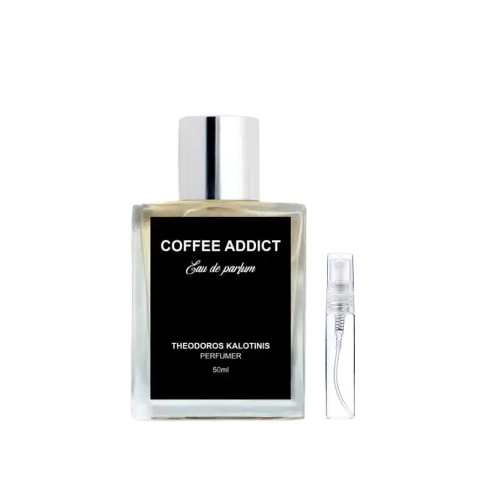 THEODOROS KALOTINIS - COFFEE ADDICT EDP 1