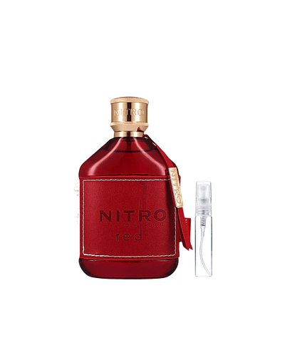 DECANT DUMONT - NITRO RED EDP