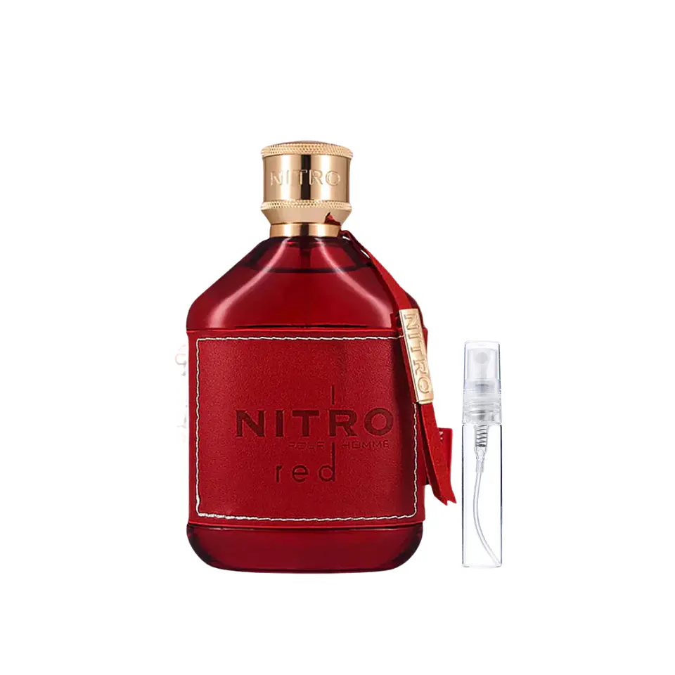 DUMONT - NITRO RED EDP 1