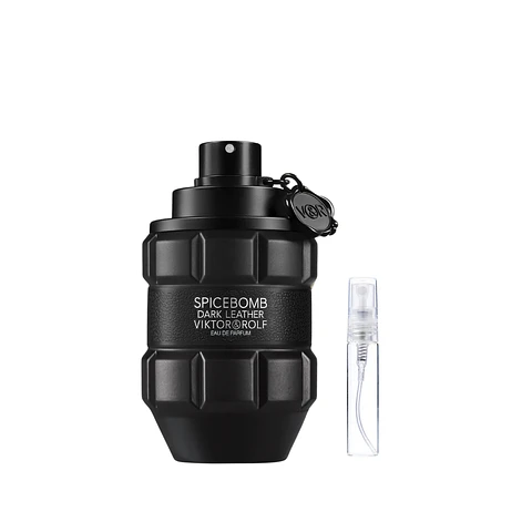 VIKTOR & ROLF - SPICEBOMB DARK LEATHER EDP
