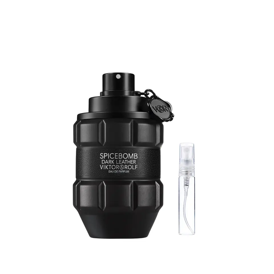 VIKTOR & ROLF - SPICEBOMB DARK LEATHER EDP 1
