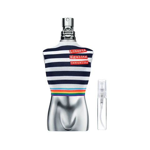 JEAN PAUL GAULTIER - LE MALE PRIDE EDITION EDT