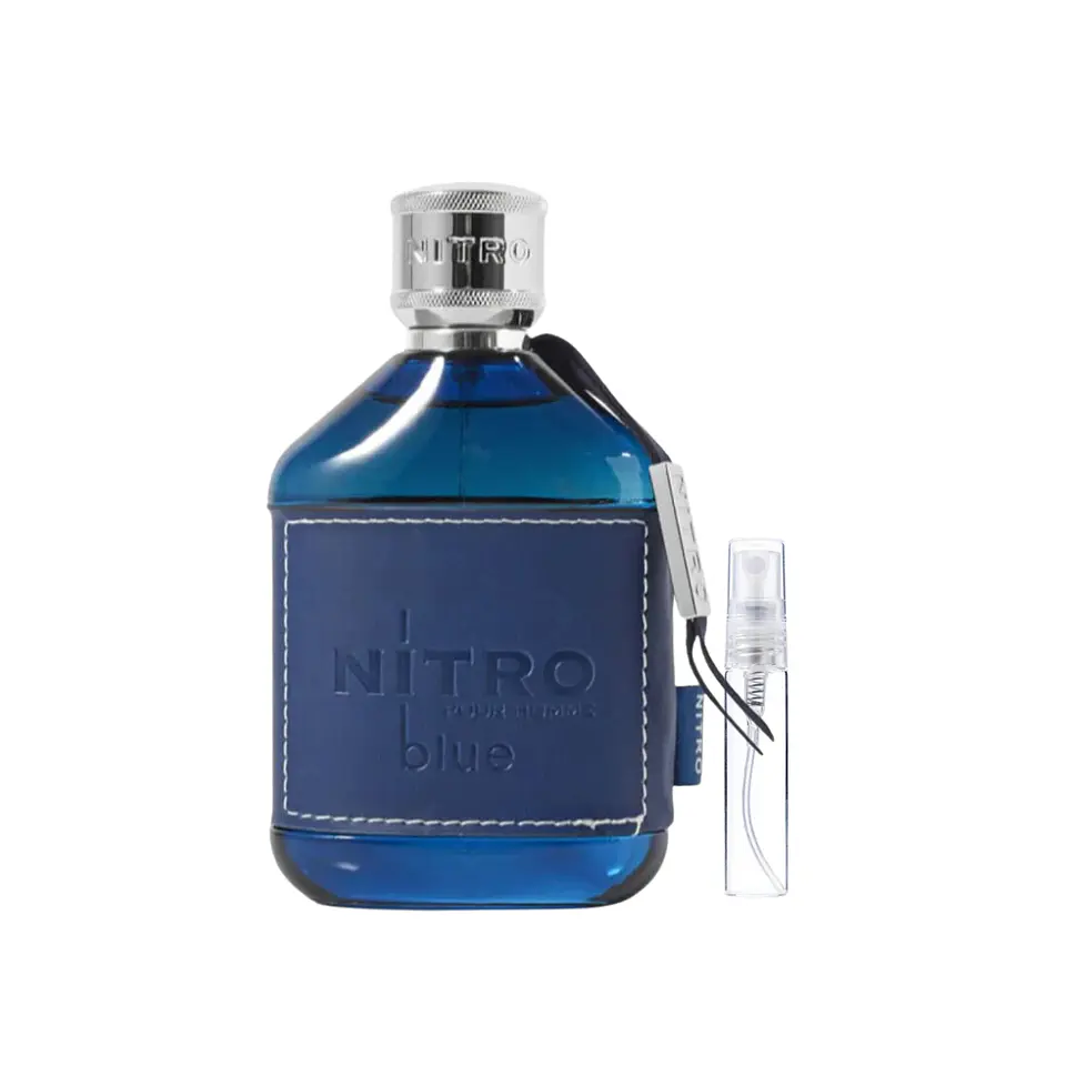 DUMONT - NITRO BLUE EDP 1