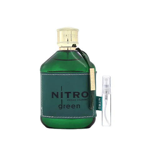 DUMONT - NITRO GREEN EDP