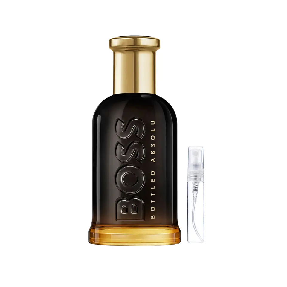HUGO BOSS - BOTTLED ABSOLU PARFUM INT. 1
