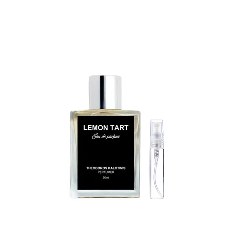 THEODOROS KALOTINIS - LEMON TART EDP