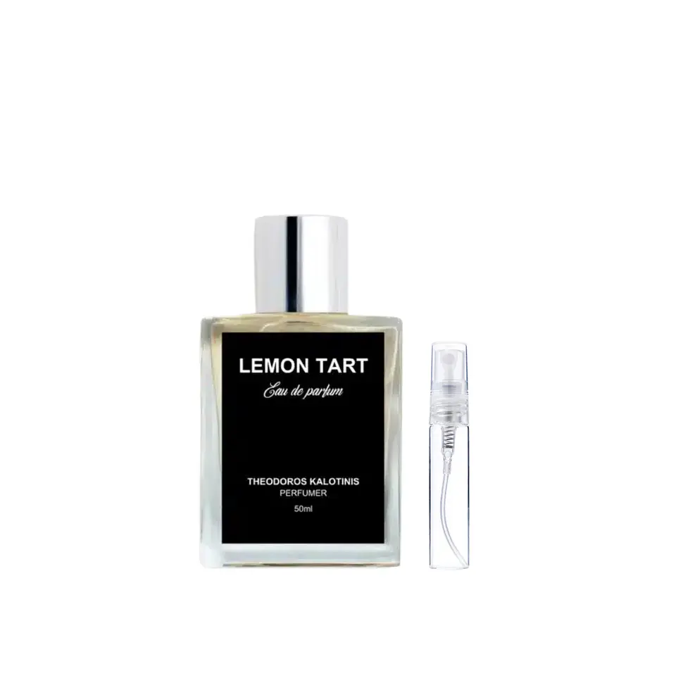 THEODOROS KALOTINIS - LEMON TART EDP 1