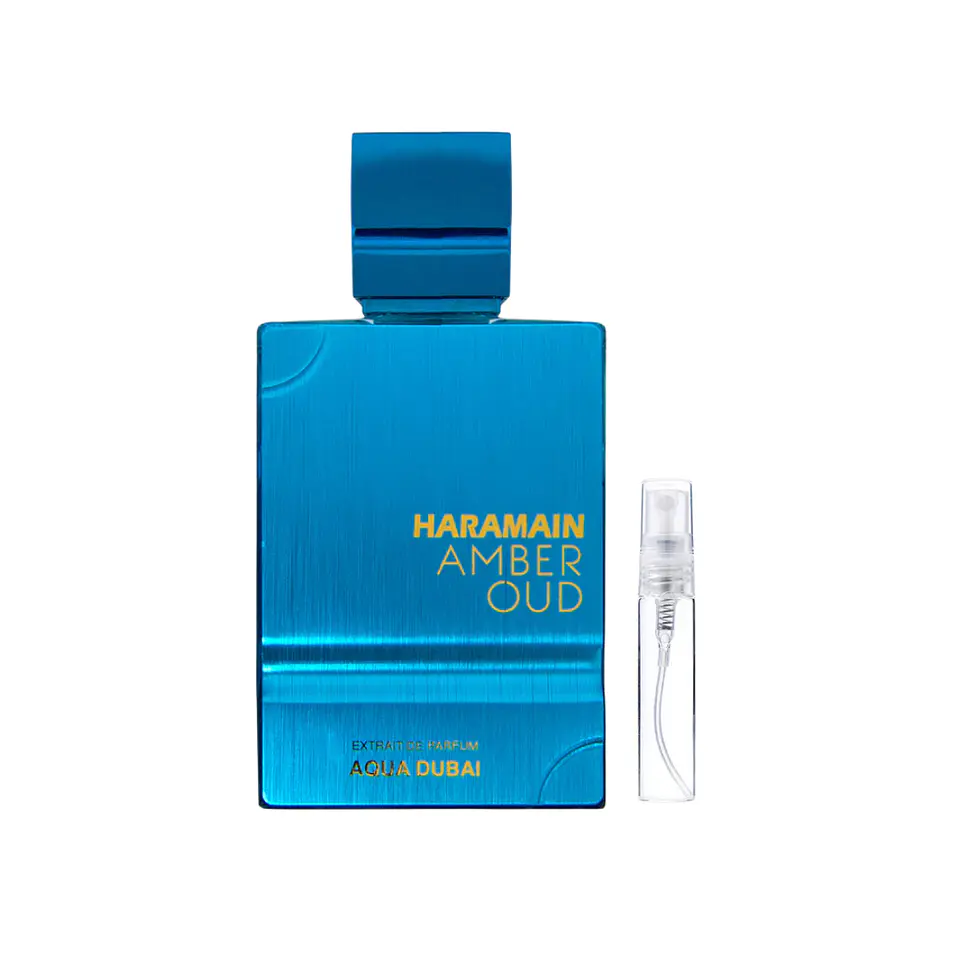 AL HARAMAIN - AQUA DUBAI ExDP 2