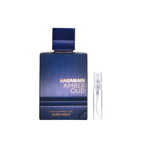 AL HARAMAIN - DUBAI NIGHT EXDP