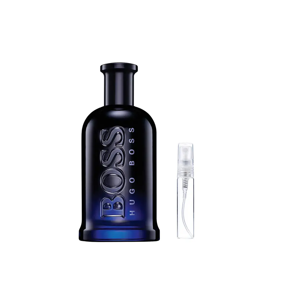 HUGO BOSS - BOTTLED NIGHT EDT 1