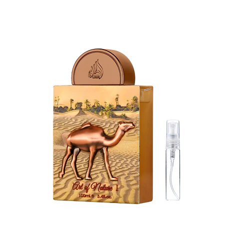 LATTAFA - ART OF NATURE I EDP (MAISON CRIVELLI OUD MARACUJA)