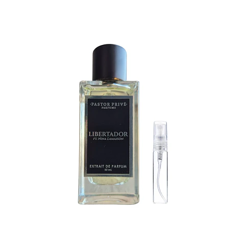 PASTOR FRAGRANCES - LIBERTADOR ExDP