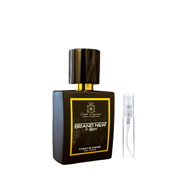 DECANT PASTOR FRAGRANCES - BRAND NEW T'BOY ExDP