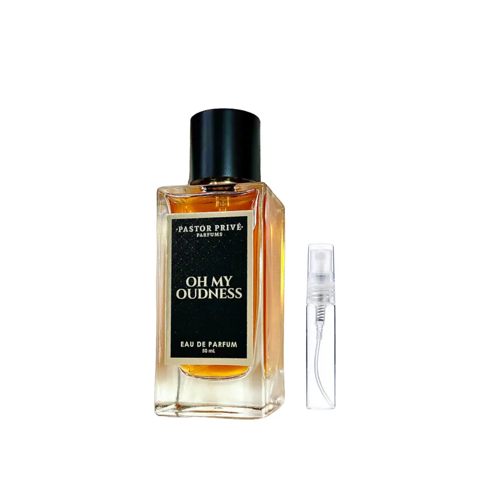 PASTOR FRAGRANCES - OH MY OUDNESS!  1