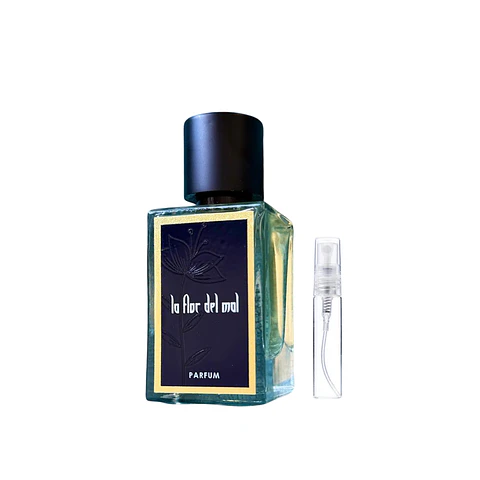 PASTOR FRAGRANCES - LA FLOR DEL MAL