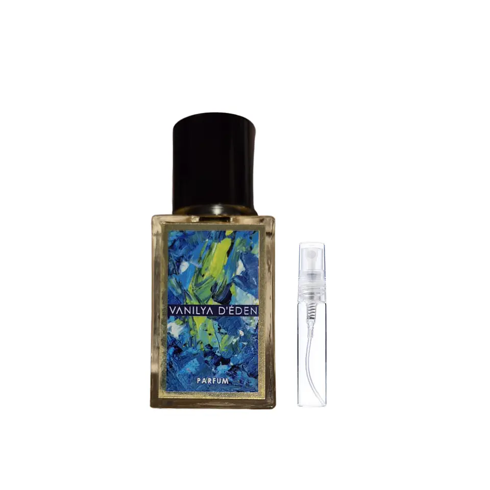 PASTOR FRAGRANCES - VANILYA D'EDEN 1