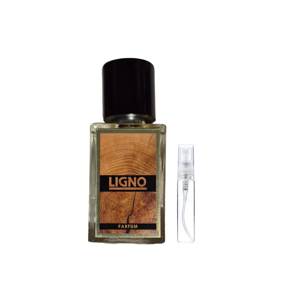 PASTOR FRAGRANCES - LIGNO 1