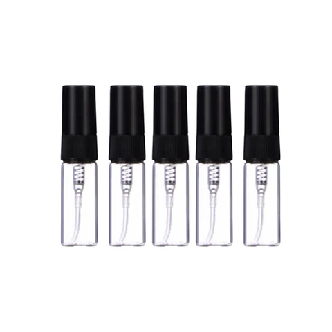 PACK PERFUMEROS 3ML VIDRIO X5