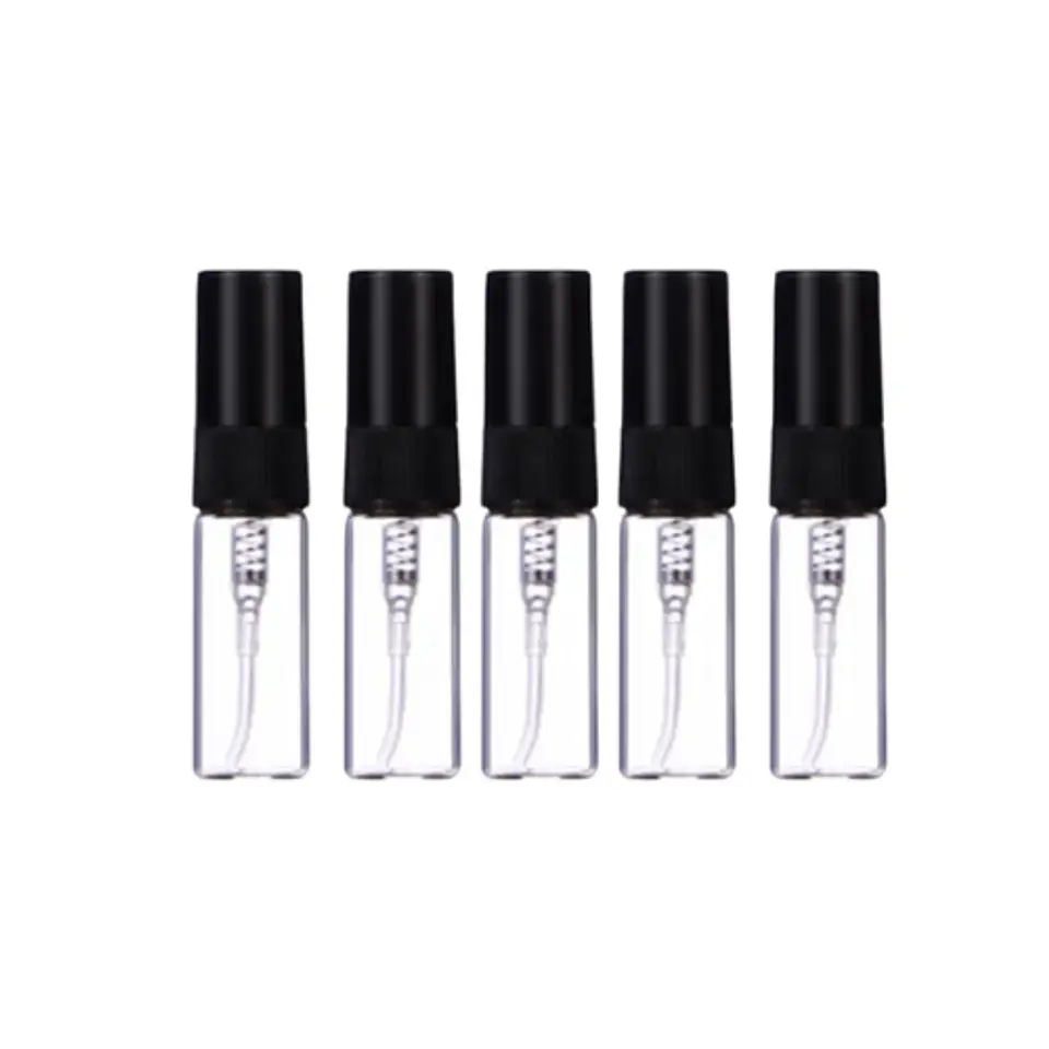 PACK PERFUMEROS 3ML VIDRIO X5 1
