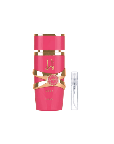 DECANT LATTAFA - YARA CANDY EDP