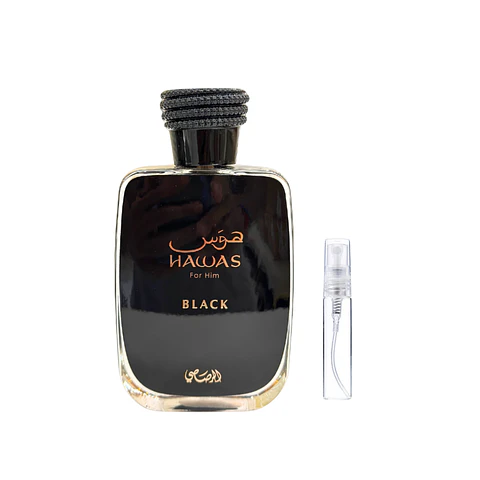 RASASI - HAWAS BLACK EDP