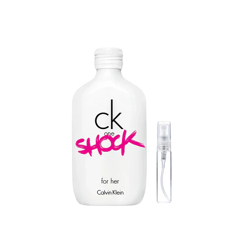 CALVIN KLEIN - CK ONE SHOCK HER EDT