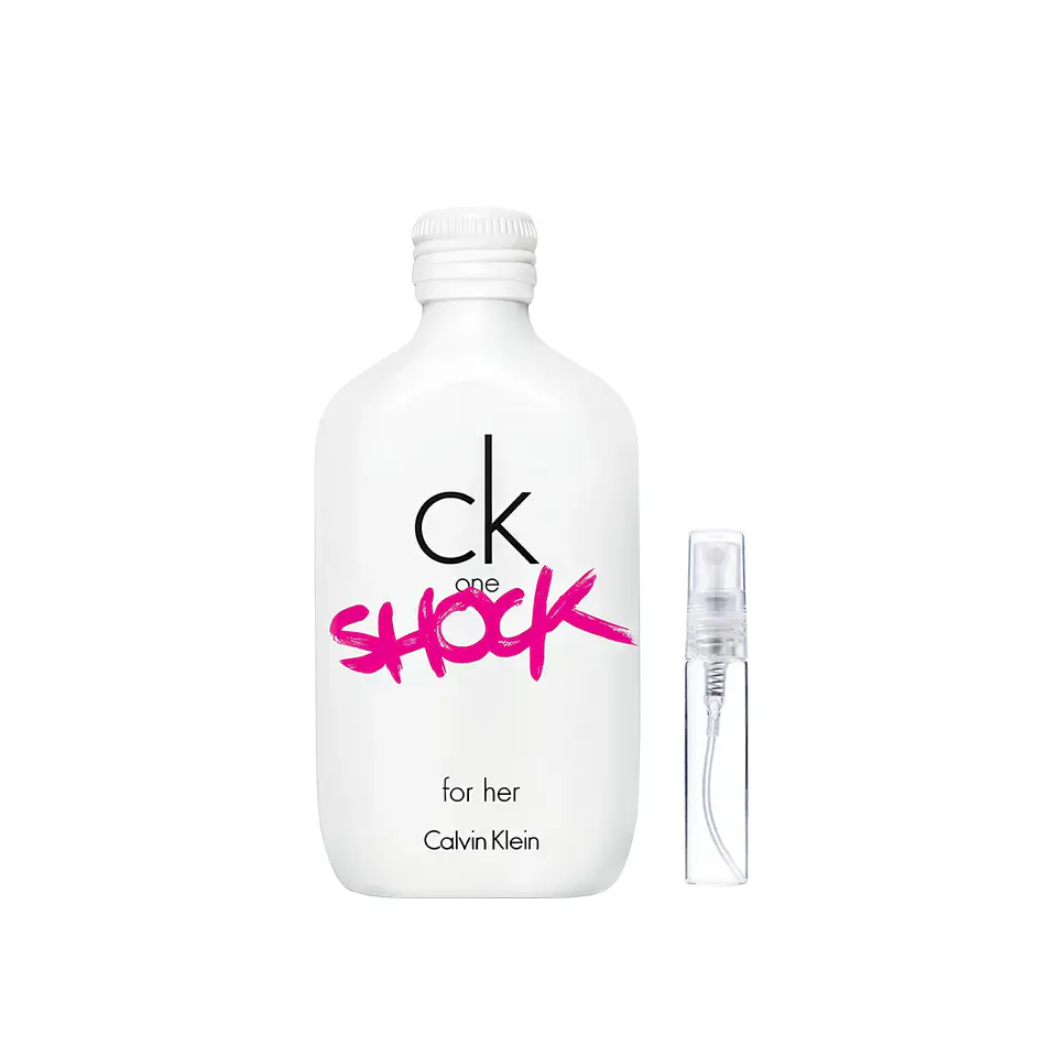 CALVIN KLEIN - CK ONE SHOCK HER EDT 1