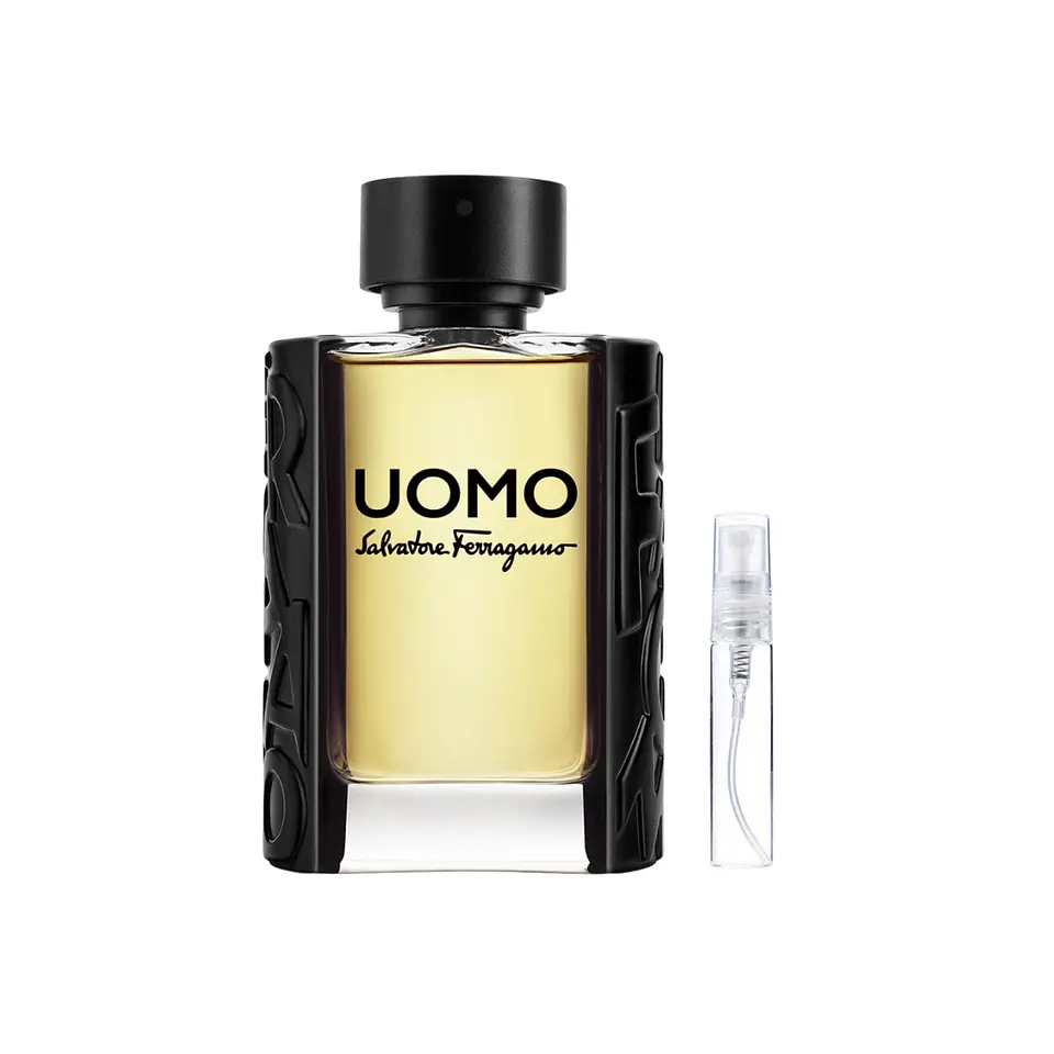 SALVATORE FERRAGAMO - UOMO EDT 1