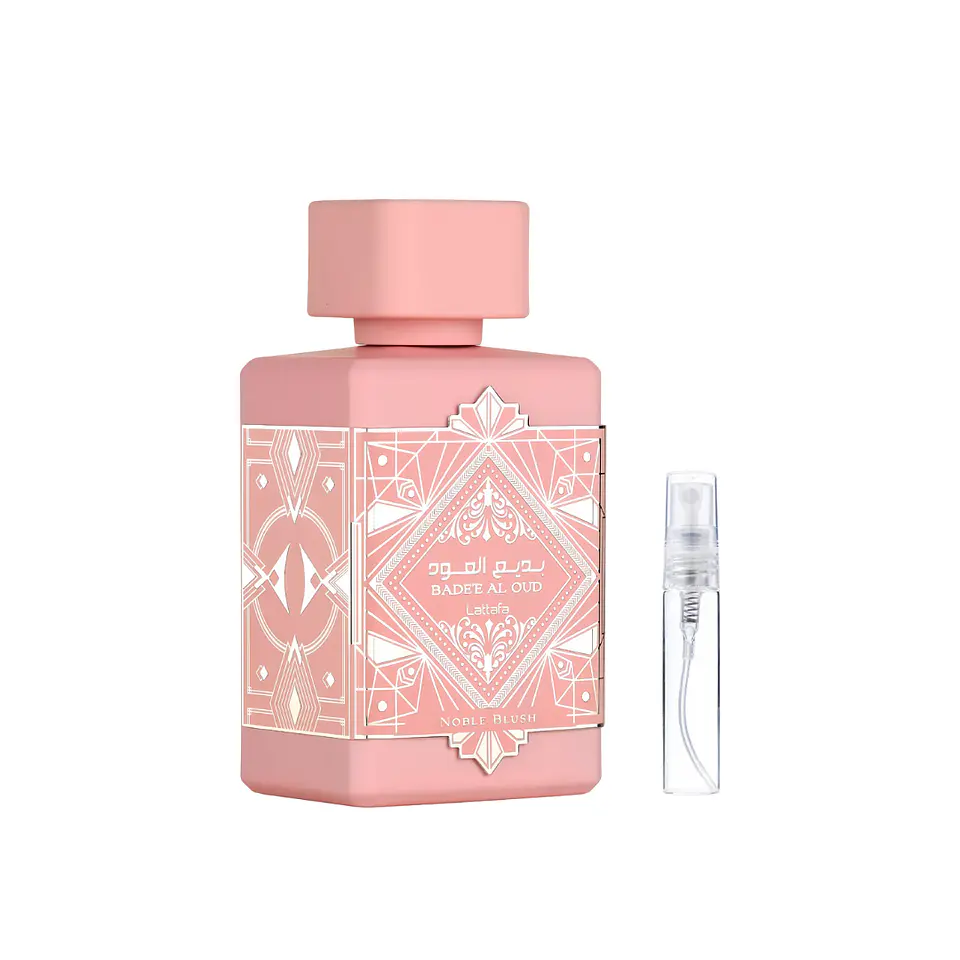 LATTAFA - BADEE AL OUD NOBLE BLUSH EDP 1
