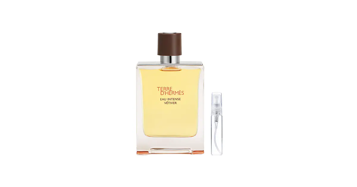 HERMES - TERRE D'HERMES EAU INTENSE VETIVER EDP